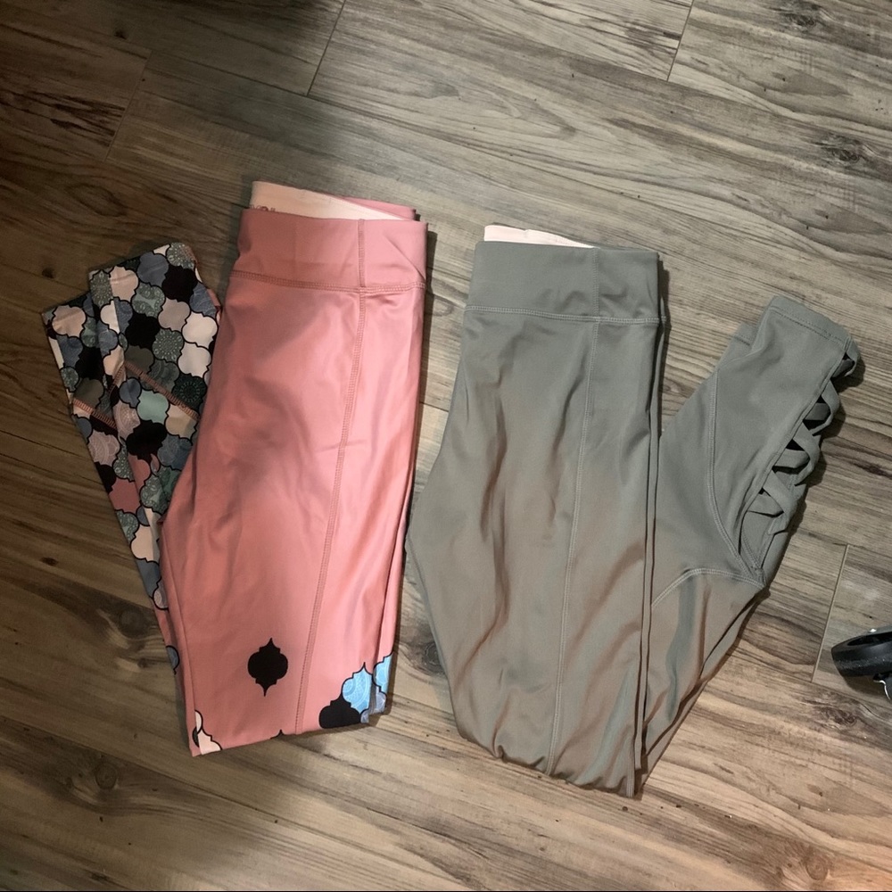 iFiV5 leggings